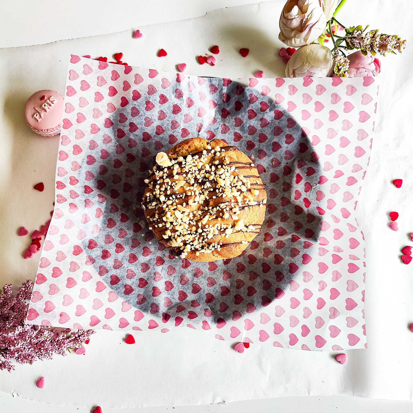 NUTELLA HAZELNUT COOKIE