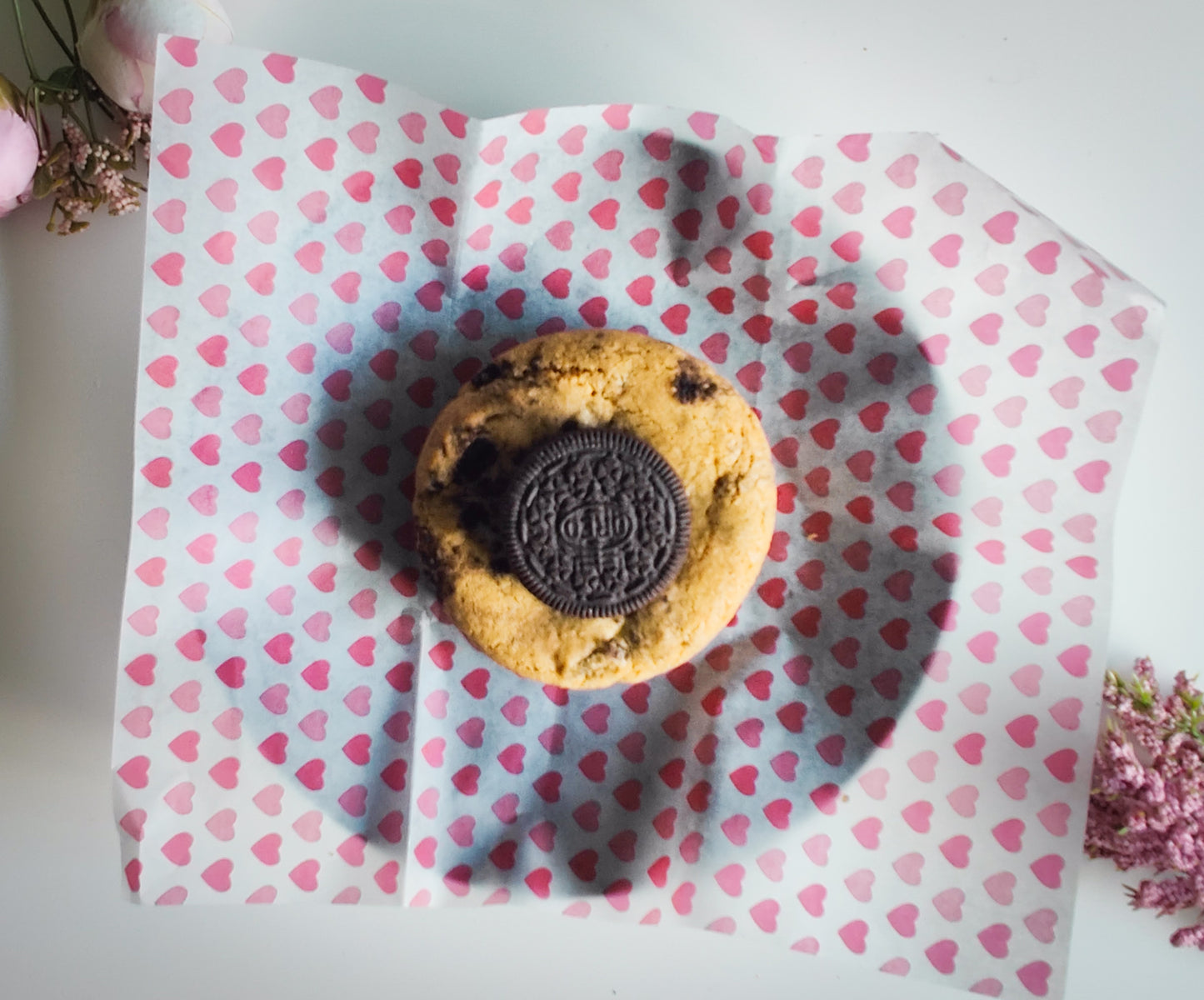 COOKIES & CREAM COOKIE