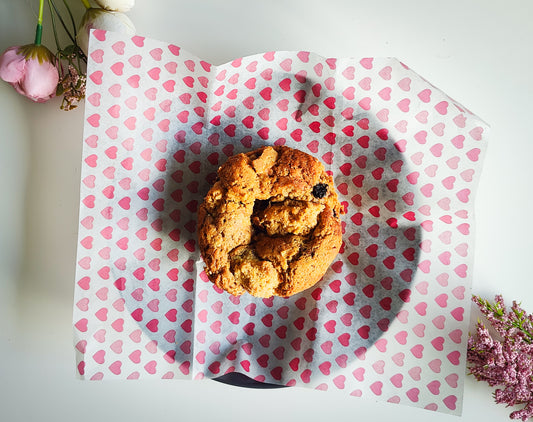 BLUEBERRY & CINNAMON CRUMB COOKIE